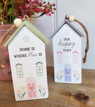 Load image into Gallery viewer, Springtime House Hangers