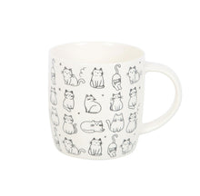 Load image into Gallery viewer, Happy Cat Mug