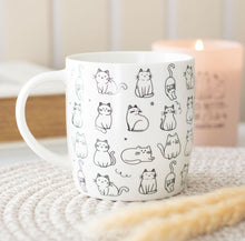 Load image into Gallery viewer, Happy Cat Mug