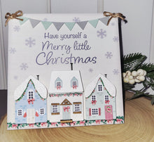 Load image into Gallery viewer, Holly Cottages Plaque