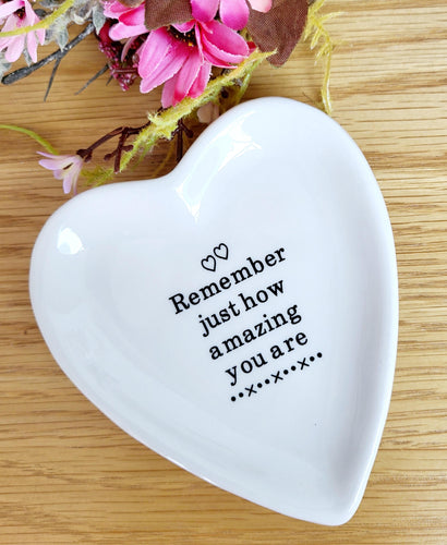 Ceramic Trinket Dish