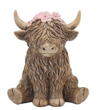 Load image into Gallery viewer, Highland Cow