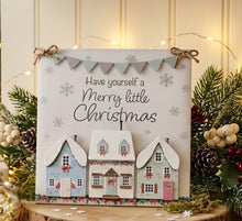 Load image into Gallery viewer, Holly Cottages Plaque