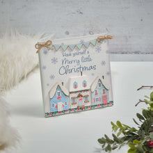 Load image into Gallery viewer, Holly Cottages Plaque