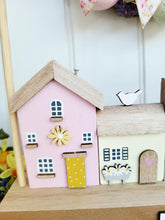 Load image into Gallery viewer, Home is Where the Heart is Village