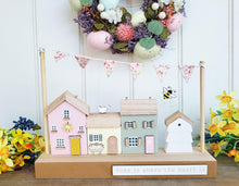 Load image into Gallery viewer, Home is Where the Heart is Village