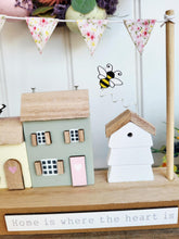 Load image into Gallery viewer, Home is Where the Heart is Village