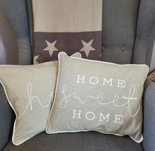 Load image into Gallery viewer, Home sweet home cushion