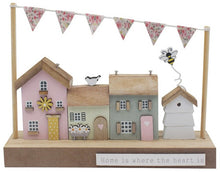 Load image into Gallery viewer, Home is Where the Heart is Village