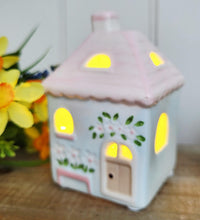Load image into Gallery viewer, Springtime LED Cottages