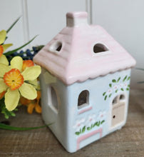 Load image into Gallery viewer, Springtime LED Cottages
