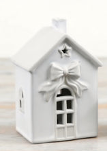 Load image into Gallery viewer, LED Christmas Bow Houses