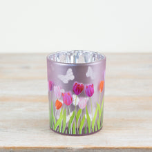 Load image into Gallery viewer, Tulip Tea light Holders