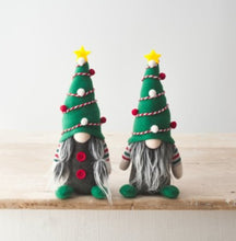 Load image into Gallery viewer, Mr and Mrs Christmas Tree Gonk