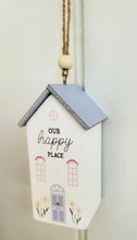 Load image into Gallery viewer, Springtime House Hangers