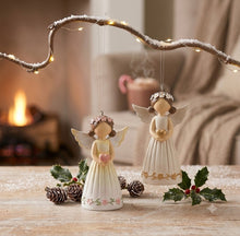 Load image into Gallery viewer, Pair of Angel Hangers