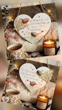 Load image into Gallery viewer, Pebble Songbird Heart