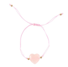Load image into Gallery viewer, Positivity Crystal Tokens and Bracelets