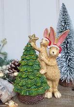 Load image into Gallery viewer, Decorating Tree Bunnies