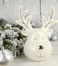 Load image into Gallery viewer, Reindeer Head