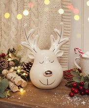 Load image into Gallery viewer, Reindeer Head
