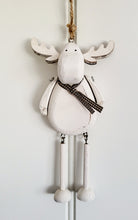 Load image into Gallery viewer, Rustic Reindeer Hanger