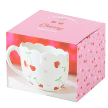 Load image into Gallery viewer, Cherry Heart Mug