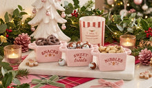 Load image into Gallery viewer, Sugarplum Bakery Nibble Bowls