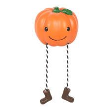 Load image into Gallery viewer, Pumpkin Shelf Sitter