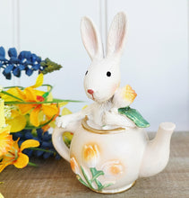 Load image into Gallery viewer, Bunny in Teapot
