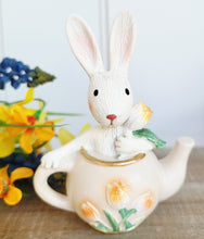 Load image into Gallery viewer, Bunny in Teapot