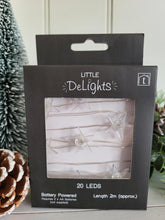 Load image into Gallery viewer, Stars String Lights