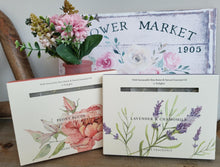 Load image into Gallery viewer, Floral Tea lights