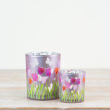 Load image into Gallery viewer, Tulip Tea light Holders