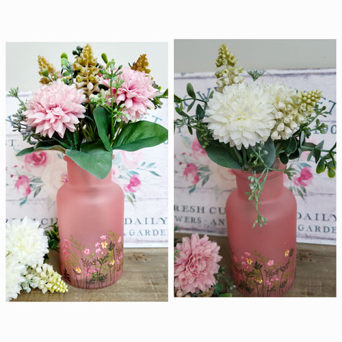 Vintage Style Flower Posy