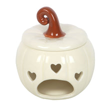 Load image into Gallery viewer, Curly Pumpkin Oil Burner