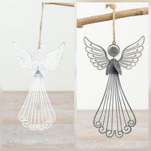 Load image into Gallery viewer, Wire Angel Hangers
