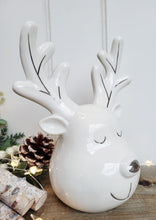 Load image into Gallery viewer, Reindeer Head