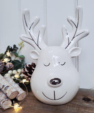 Load image into Gallery viewer, Reindeer Head