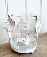 Load image into Gallery viewer, Butterfly Tea light Holder