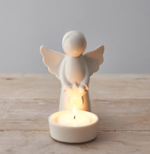 Load image into Gallery viewer, Angel Tea light holder