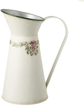 Load image into Gallery viewer, Tall Metal Jug