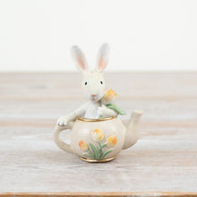 Load image into Gallery viewer, Bunny in Teapot