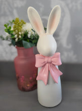 Load image into Gallery viewer, Rabbit with Pink Bow