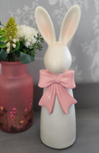 Load image into Gallery viewer, Rabbit with Pink Bow