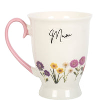Load image into Gallery viewer, Mum Wildflower Mug