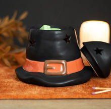 Load image into Gallery viewer, Witches Hat Wax Melt/Oil Burner