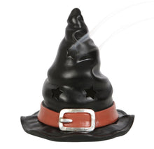 Load image into Gallery viewer, Witches hat Incense Cone Burner