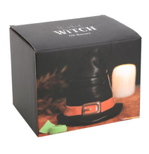 Load image into Gallery viewer, Witches Hat Wax Melt/Oil Burner