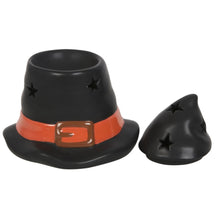 Load image into Gallery viewer, Witches Hat Wax Melt/Oil Burner